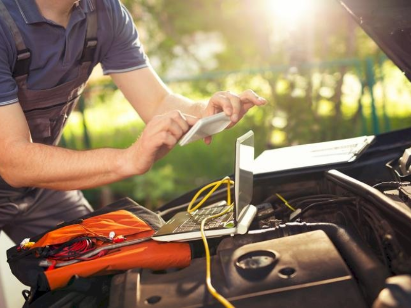 Sửa Ô Tô Lưu Động - Dịch Vụ Sửa Chữa Tận Nơi Garage Phương Linh