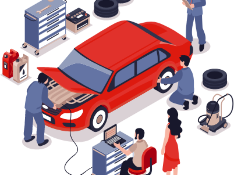 Vì Sao Nên Chọn Garage Phương Linh?