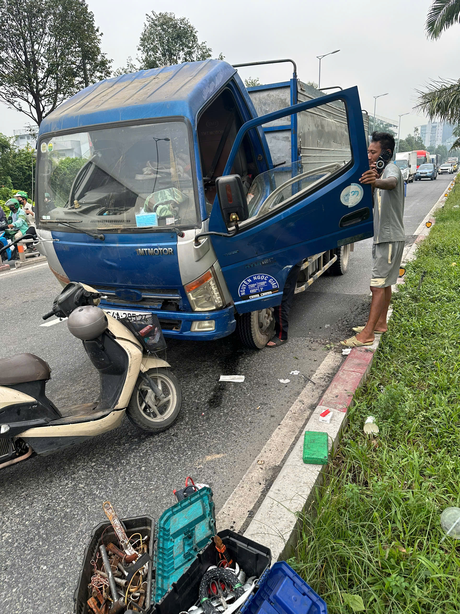 Sửa Xe Ô Tô Lưu Động Thủ Đức - Dịch Vụ Nhanh Chóng, Chuyên Nghiệp 24/7